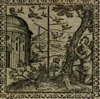 Picture 205 of 238 from Emblemata : et aliquot nummi antiqui operis (1566), leaf 228