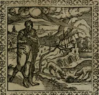 An illustration from Emblemata : et aliquot nummi antiqui operis (1566)