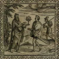 Picture 219 of 238 from Emblemata : et aliquot nummi antiqui operis (1566), leaf 242
