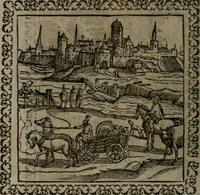An illustration from Emblemata : et aliquot nummi antiqui operis (1566)