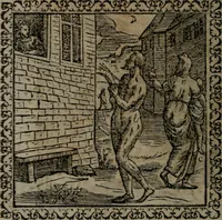 Picture 232 of 238 from Emblemata : et aliquot nummi antiqui operis (1566), leaf 255