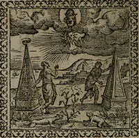 Picture 236 of 238 from Emblemata : et aliquot nummi antiqui operis (1566), leaf 259