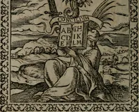 Picture 28 of 238 from Emblemata : et aliquot nummi antiqui operis (1566), leaf 35