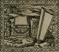 An illustration from Emblemata : et aliquot nummi antiqui operis (1566)