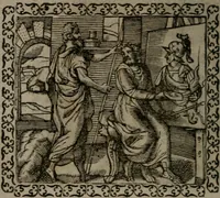 Picture 30 of 238 from Emblemata : et aliquot nummi antiqui operis (1566), leaf 37