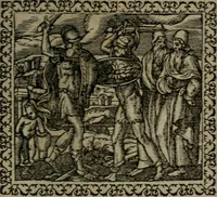 An illustration from Emblemata : et aliquot nummi antiqui operis (1566)