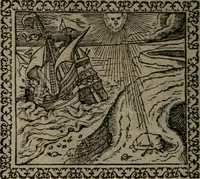 An illustration from Emblemata : et aliquot nummi antiqui operis (1566)