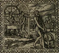 Picture 42 of 238 from Emblemata : et aliquot nummi antiqui operis (1566), leaf 49