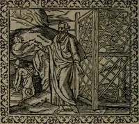 An illustration from Emblemata : et aliquot nummi antiqui operis (1566)