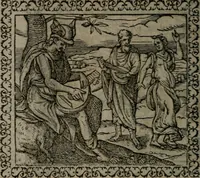 Picture 50 of 238 from Emblemata : et aliquot nummi antiqui operis (1566), leaf 57