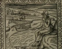 Picture 58 of 238 from Emblemata : et aliquot nummi antiqui operis (1566), leaf 65
