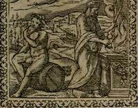 Picture 67 of 238 from Emblemata : et aliquot nummi antiqui operis (1566), leaf 74