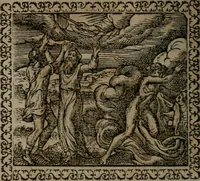 An illustration from Emblemata : et aliquot nummi antiqui operis (1566)
