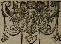 An illustration from Emblemata : et aliquot nummi antiqui operis (1566)