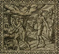 An illustration from Emblemata : et aliquot nummi antiqui operis (1566)