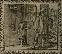 An illustration from Emblemata : et aliquot nummi antiqui operis (1566)