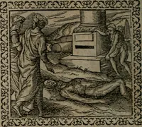 Picture 84 of 238 from Emblemata : et aliquot nummi antiqui operis (1566), leaf 93