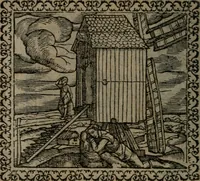 An illustration from Emblemata : et aliquot nummi antiqui operis (1566)
