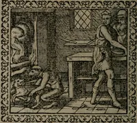 An illustration from Emblemata : et aliquot nummi antiqui operis (1566)