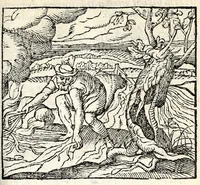 Picture 11 of 26 from Emblemata, et aliqvot nvmmi antiqvi operis, Ioan. Sambvci Tirnaviensis Pannonii (1584), leaf 147