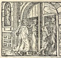 Picture 14 of 26 from Emblemata, et aliqvot nvmmi antiqvi operis, Ioan. Sambvci Tirnaviensis Pannonii (1584), leaf 188
