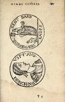 Picture 18 of 26 from Emblemata, et aliqvot nvmmi antiqvi operis, Ioan. Sambvci Tirnaviensis Pannonii (1584), leaf 301