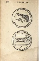 An illustration from Emblemata, et aliqvot nvmmi antiqvi operis, Ioan. Sambvci Tirnaviensis Pannonii (1584)