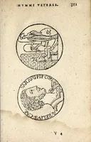 Picture 22 of 26 from Emblemata, et aliqvot nvmmi antiqvi operis, Ioan. Sambvci Tirnaviensis Pannonii (1584), leaf 315