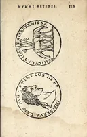 Picture 23 of 26 from Emblemata, et aliqvot nvmmi antiqvi operis, Ioan. Sambvci Tirnaviensis Pannonii (1584), leaf 323