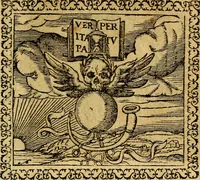 Picture 91 of 281 from Emblemata, et aliqvot nvmmi antiqvi operis (1566), leaf 102
