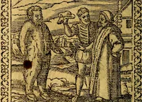 An illustration from Emblemata, et aliqvot nvmmi antiqvi operis (1566)