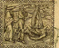 An illustration from Emblemata, et aliqvot nvmmi antiqvi operis (1566)