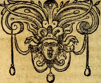 An illustration from Emblemata, et aliqvot nvmmi antiqvi operis (1566)