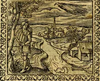 An illustration from Emblemata, et aliqvot nvmmi antiqvi operis (1566)