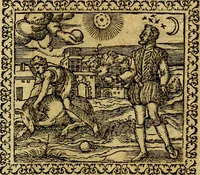 An illustration from Emblemata, et aliqvot nvmmi antiqvi operis (1566)