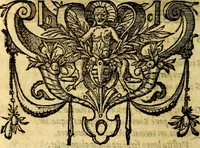 An illustration from Emblemata, et aliqvot nvmmi antiqvi operis (1566)