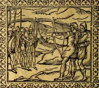 An illustration from Emblemata, et aliqvot nvmmi antiqvi operis (1566)
