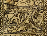 Picture 122 of 281 from Emblemata, et aliqvot nvmmi antiqvi operis (1566), leaf 136