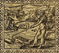 An illustration from Emblemata, et aliqvot nvmmi antiqvi operis (1566)