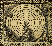 An illustration from Emblemata, et aliqvot nvmmi antiqvi operis (1566)