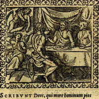 Picture 141 of 281 from Emblemata, et aliqvot nvmmi antiqvi operis (1566), leaf 158