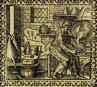 An illustration from Emblemata, et aliqvot nvmmi antiqvi operis (1566)