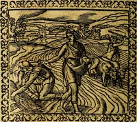 An illustration from Emblemata, et aliqvot nvmmi antiqvi operis (1566)
