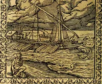 An illustration from Emblemata, et aliqvot nvmmi antiqvi operis (1566)