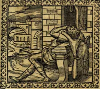 Picture 166 of 281 from Emblemata, et aliqvot nvmmi antiqvi operis (1566), leaf 184