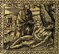 Picture 173 of 281 from Emblemata, et aliqvot nvmmi antiqvi operis (1566), leaf 193