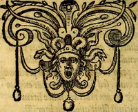 An illustration from Emblemata, et aliqvot nvmmi antiqvi operis (1566)