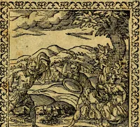 An illustration from Emblemata, et aliqvot nvmmi antiqvi operis (1566)