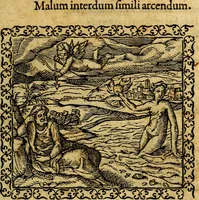 An illustration from Emblemata, et aliqvot nvmmi antiqvi operis (1566)