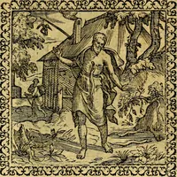 Picture 189 of 281 from Emblemata, et aliqvot nvmmi antiqvi operis (1566), leaf 210